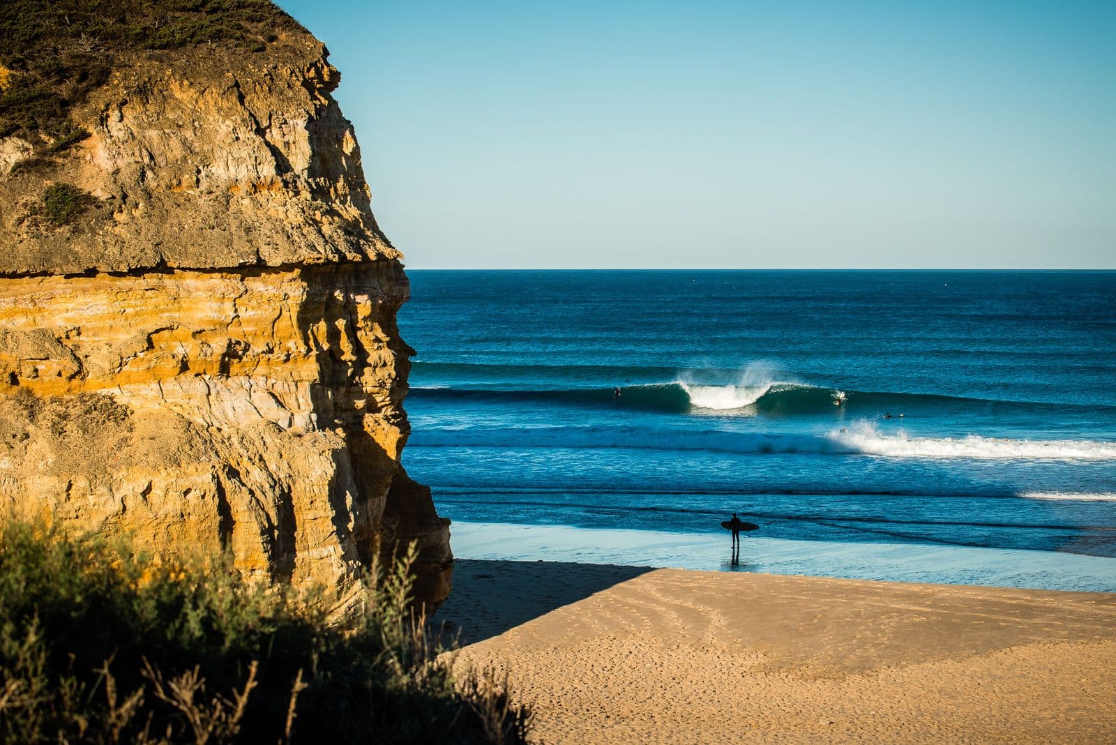 Portugal bliver én af fire destination på uddannelsen. Foto: De Brede Planker.